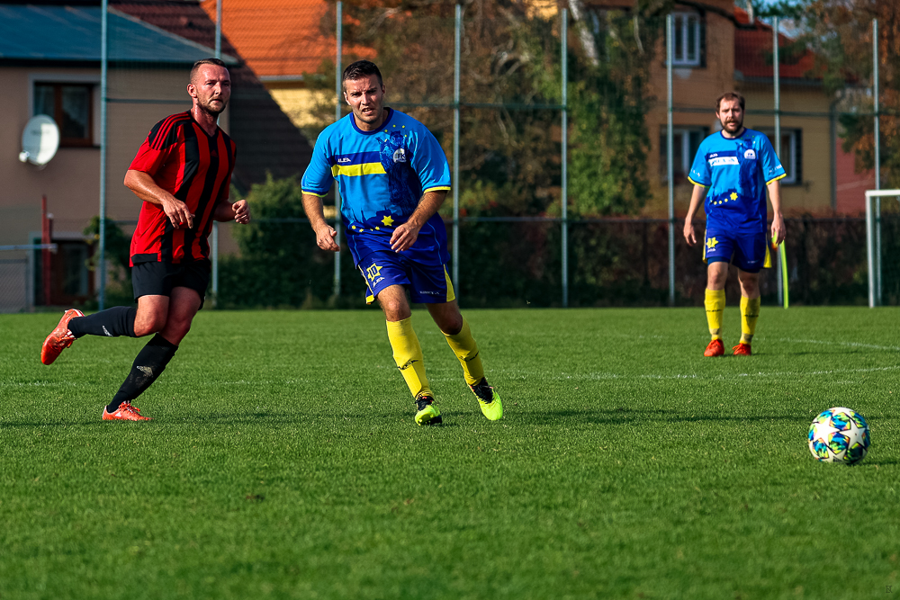FK Nepomuk B vs TJ Seč (53 z 92)