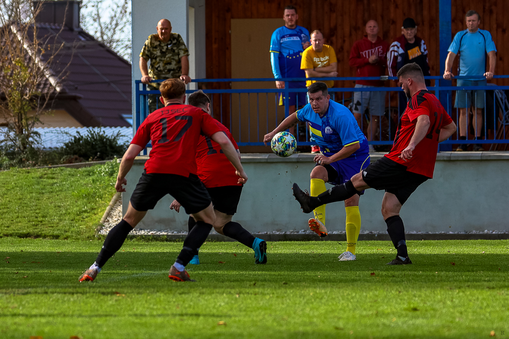 FK Nepomuk B vs TJ Seč (59 z 92)