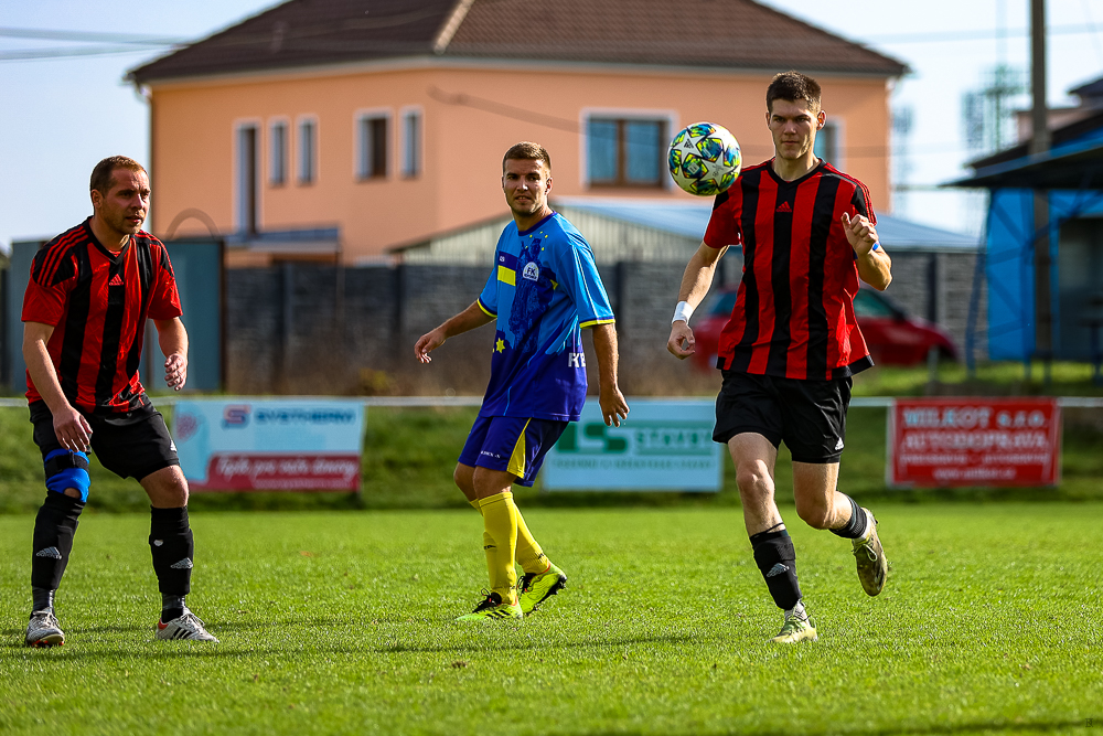 FK Nepomuk B vs TJ Seč (6 z 92)