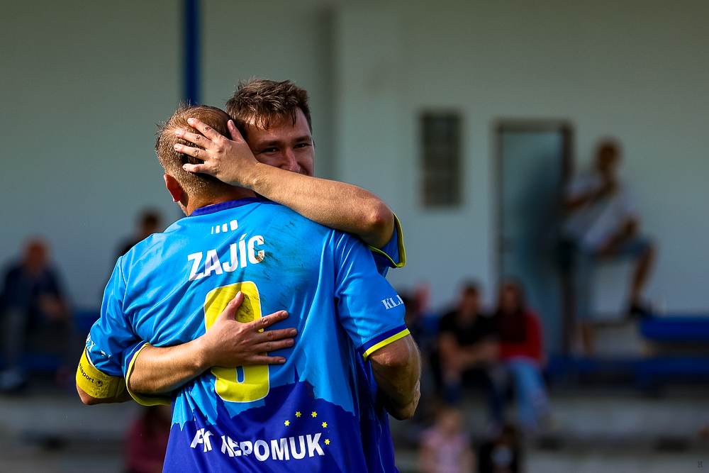 FK Nepomuk B vs TJ Seč (62 z 92)