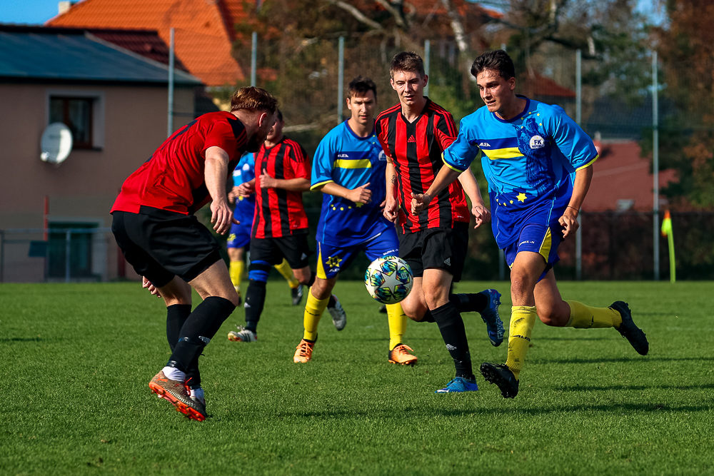 FK Nepomuk B vs TJ Seč (63 z 92)