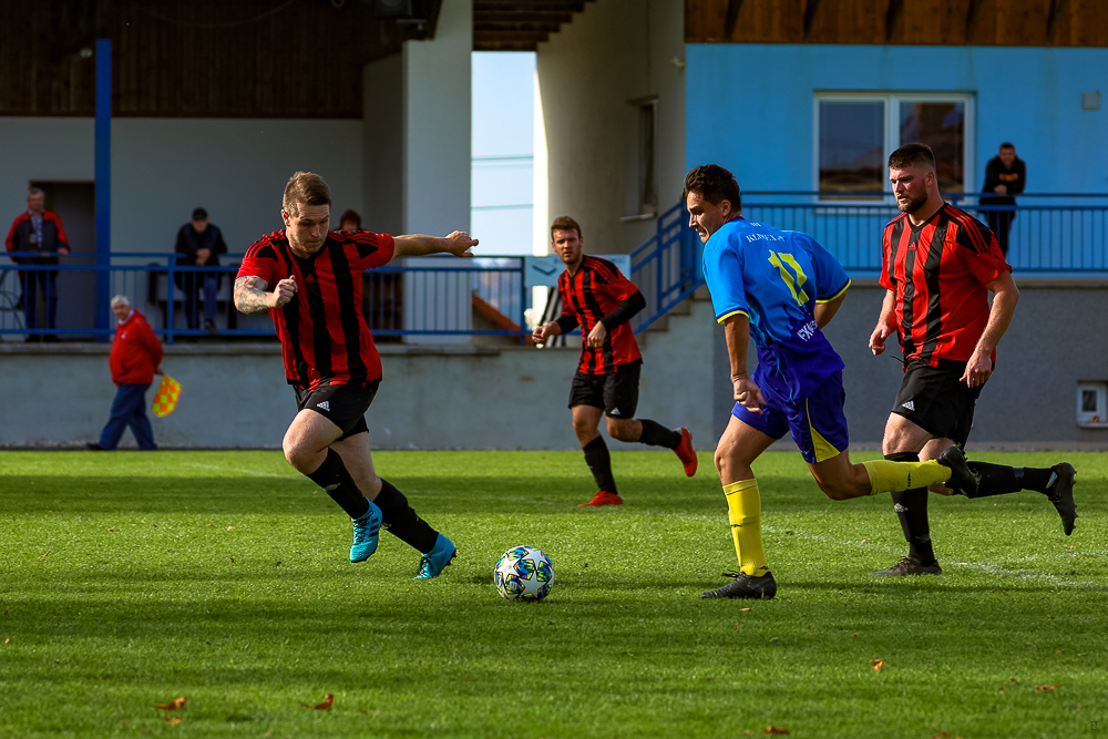 FK Nepomuk B vs TJ Seč (64 z 92)