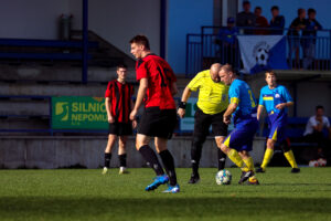 FK Nepomuk B vs TJ Seč (66 z 92)