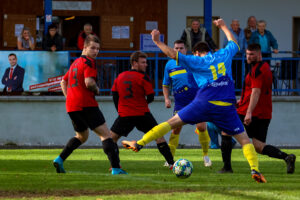FK Nepomuk B vs TJ Seč (67 z 92)