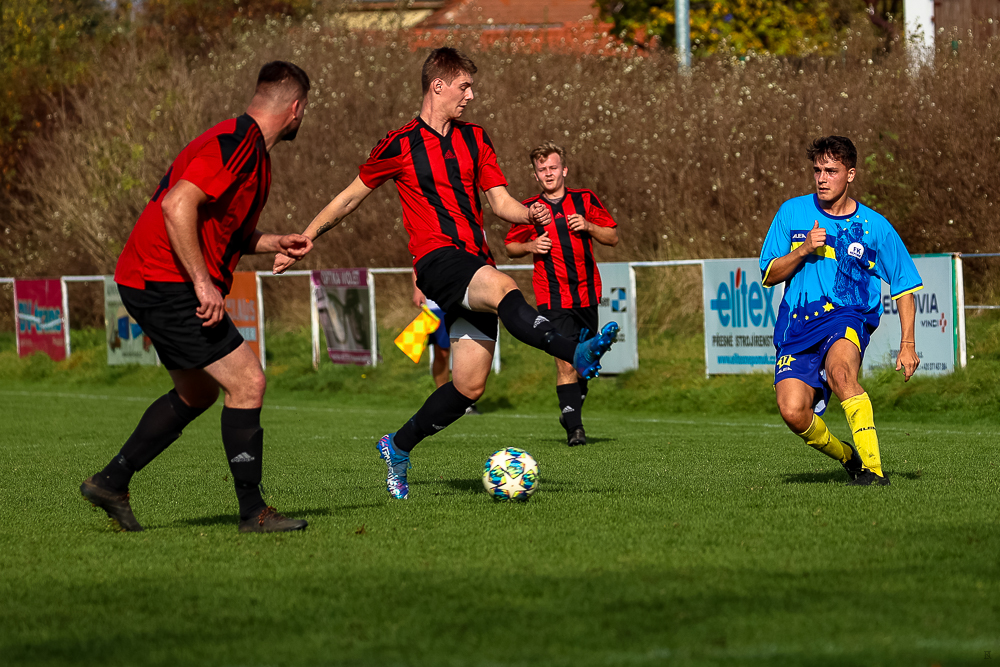 FK Nepomuk B vs TJ Seč (68 z 92)