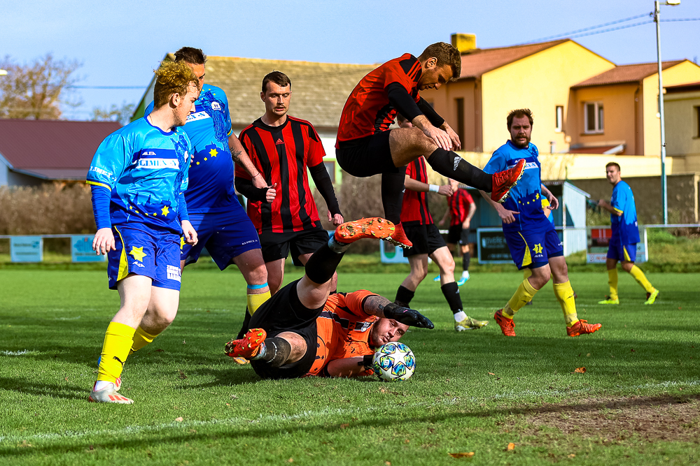 FK Nepomuk B vs TJ Seč (7 z 92)