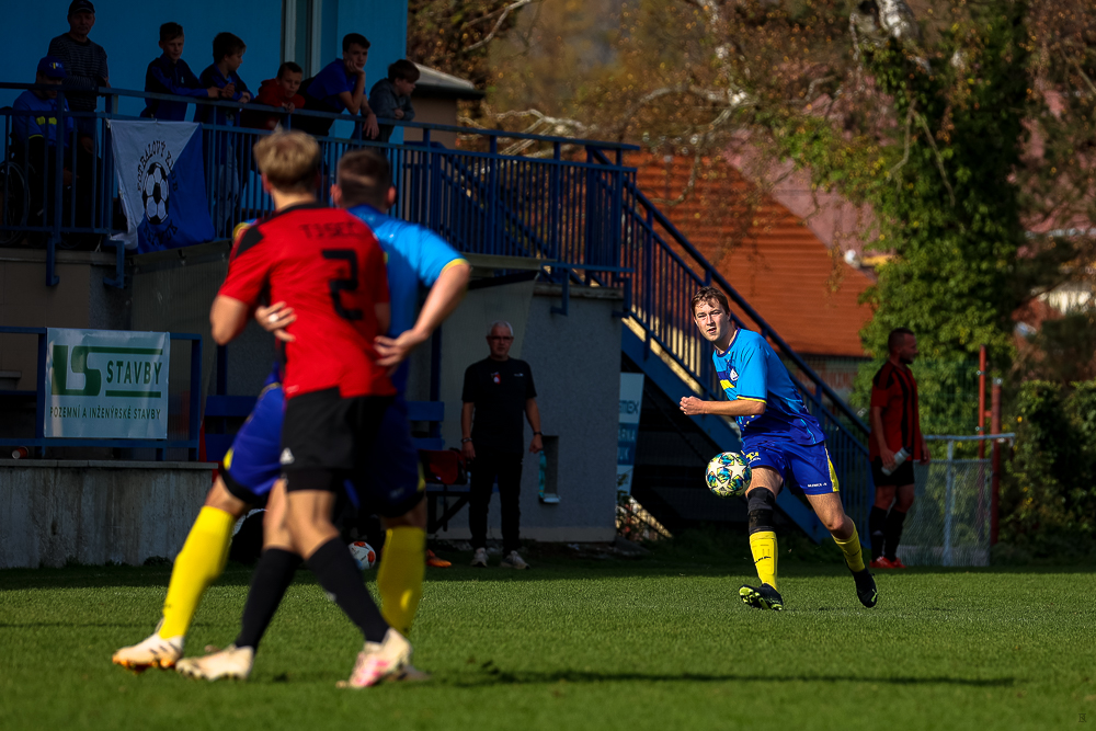 FK Nepomuk B vs TJ Seč (70 z 92)