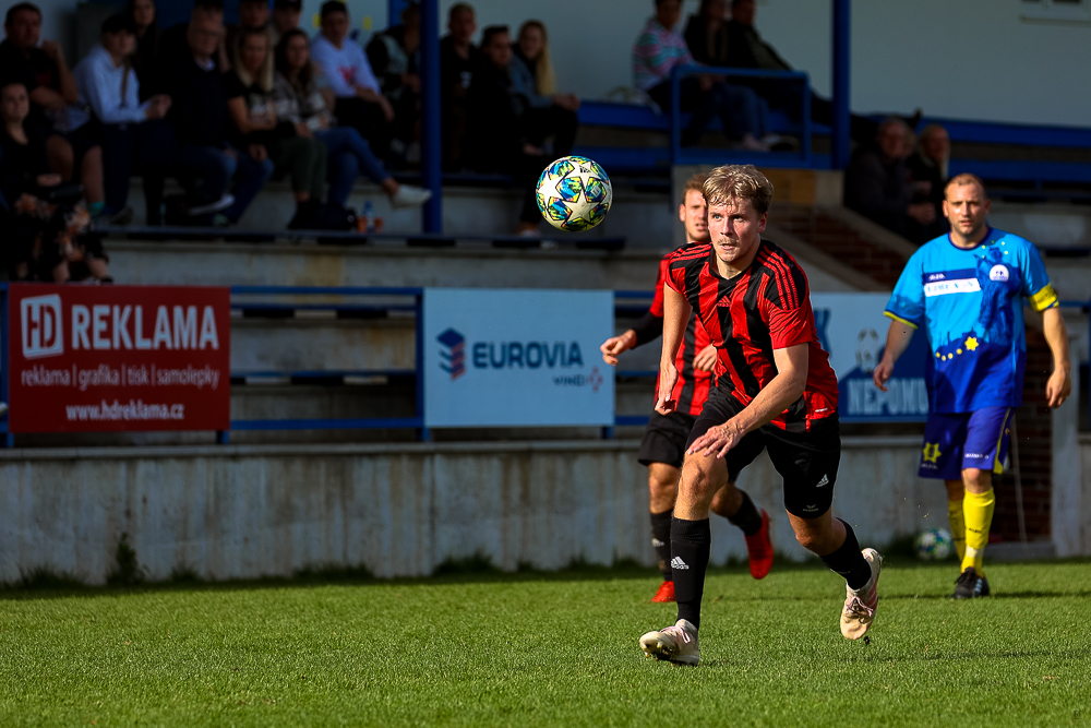 FK Nepomuk B vs TJ Seč (73 z 92)