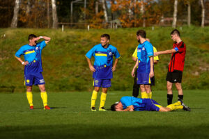 FK Nepomuk B vs TJ Seč (74 z 92)