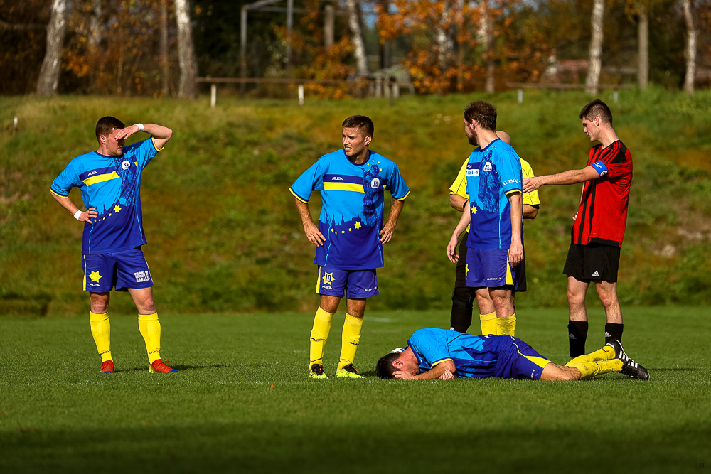 FK Nepomuk B vs TJ Seč (74 z 92)