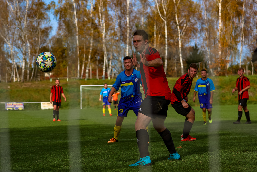 FK Nepomuk B vs TJ Seč (75 z 92)