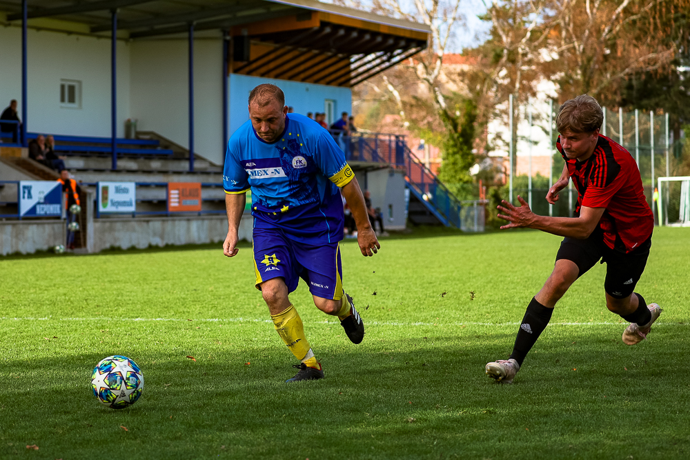 FK Nepomuk B vs TJ Seč (76 z 92)