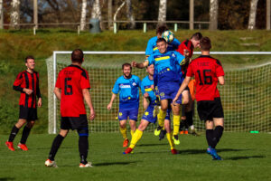 FK Nepomuk B vs TJ Seč (77 z 92)