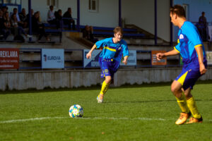 FK Nepomuk B vs TJ Seč (78 z 92)