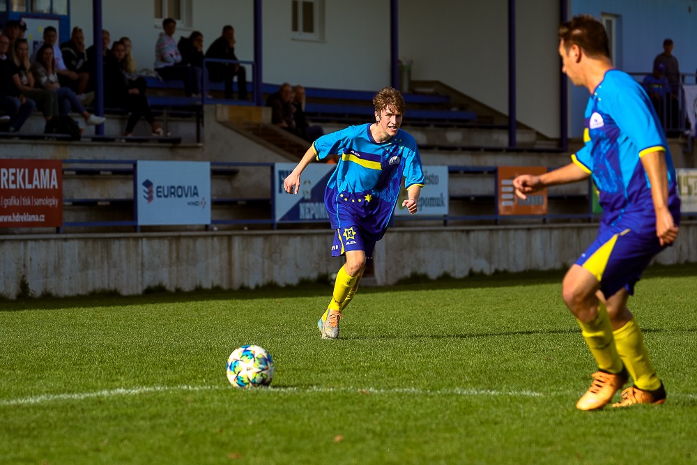 FK Nepomuk B vs TJ Seč (78 z 92)