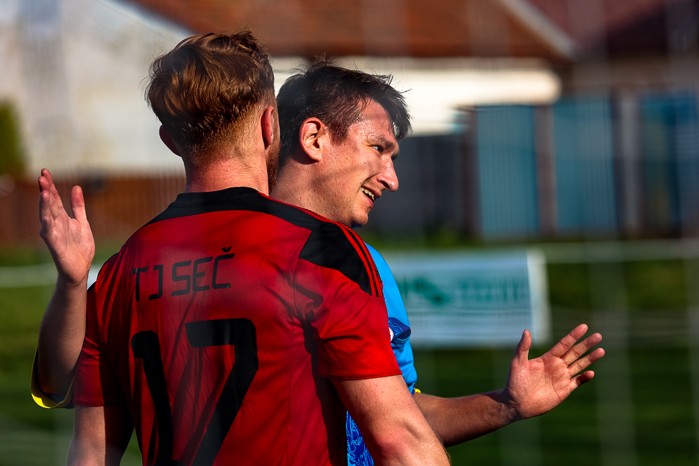 FK Nepomuk B vs TJ Seč (79 z 92)