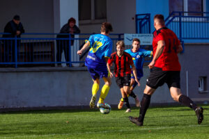 FK Nepomuk B vs TJ Seč (81 z 92)