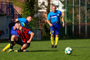FK Nepomuk B vs TJ Seč (82 z 92)