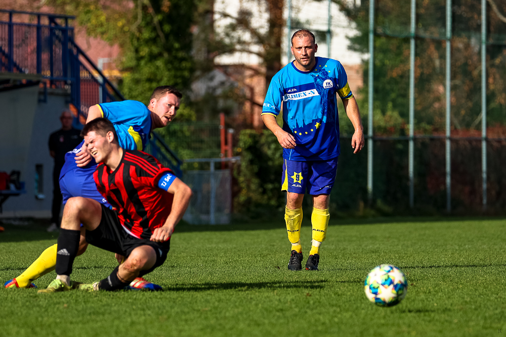 FK Nepomuk B vs TJ Seč (82 z 92)