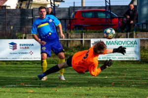FK Nepomuk B vs TJ Seč (83 z 92)