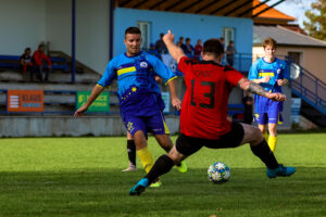 FK Nepomuk B vs TJ Seč (85 z 92)