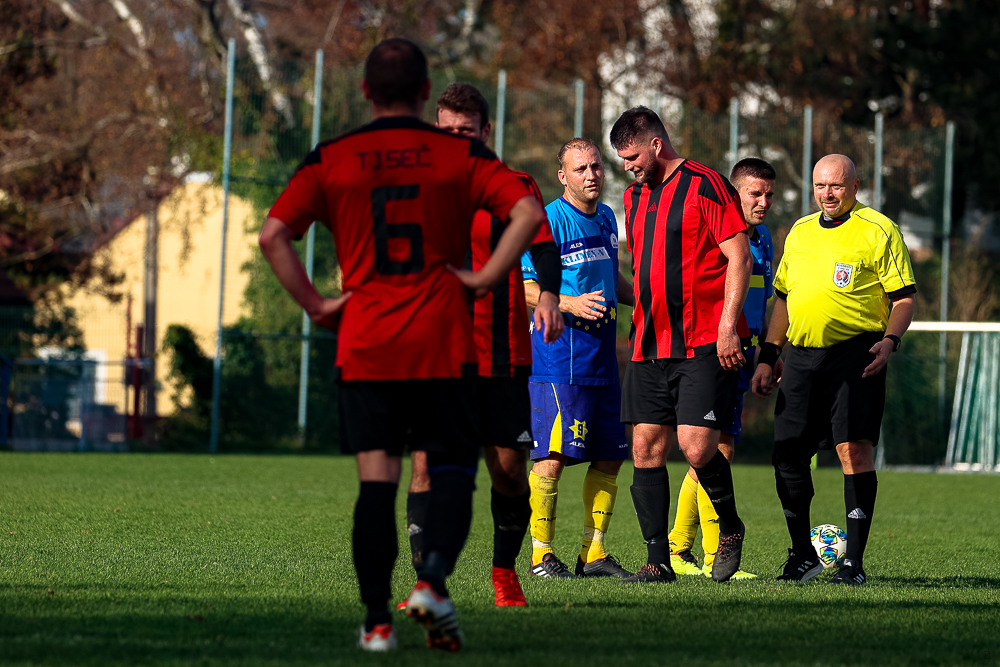 FK Nepomuk B vs TJ Seč (86 z 92)