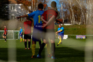 FK Nepomuk B vs TJ Seč (87 z 92)