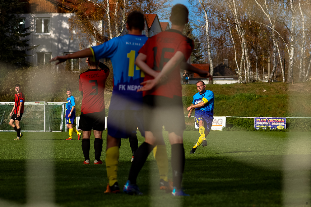 FK Nepomuk B vs TJ Seč (87 z 92)