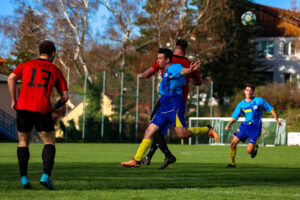 FK Nepomuk B vs TJ Seč (88 z 92)