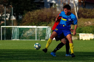 FK Nepomuk B vs TJ Seč (89 z 92)