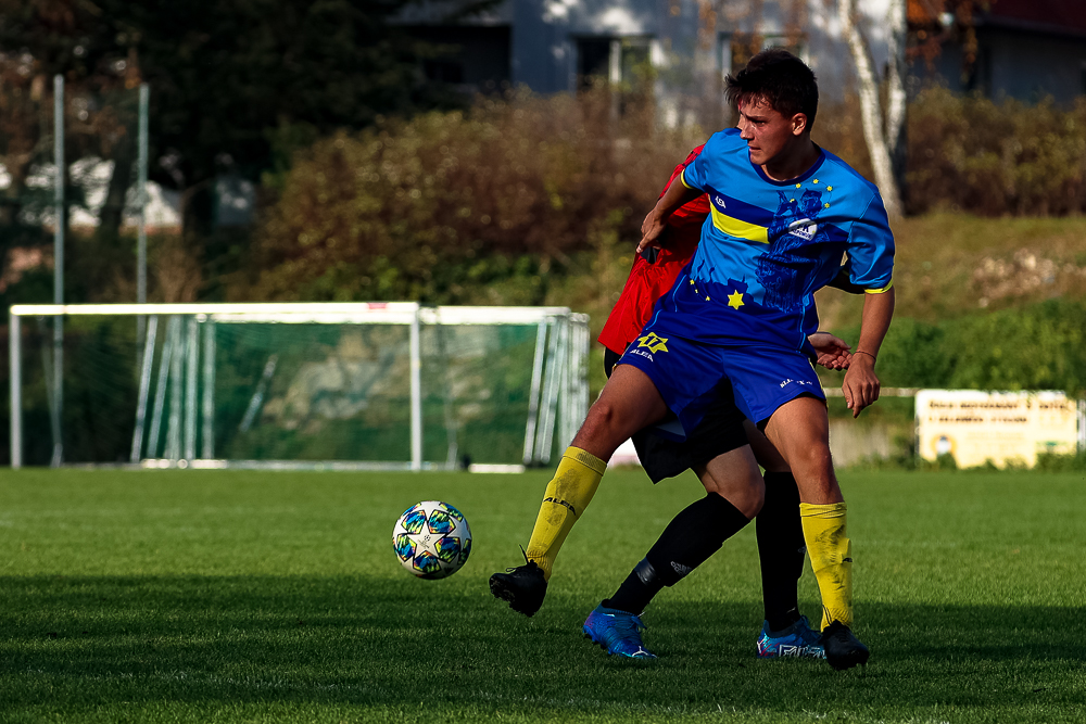 FK Nepomuk B vs TJ Seč (89 z 92)