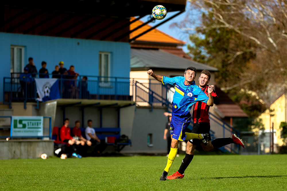 FK Nepomuk B vs TJ Seč (9 z 92)