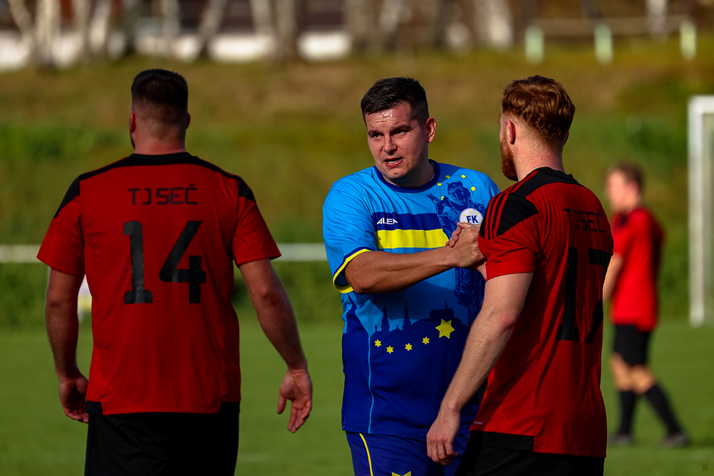 FK Nepomuk B vs TJ Seč (90 z 92)