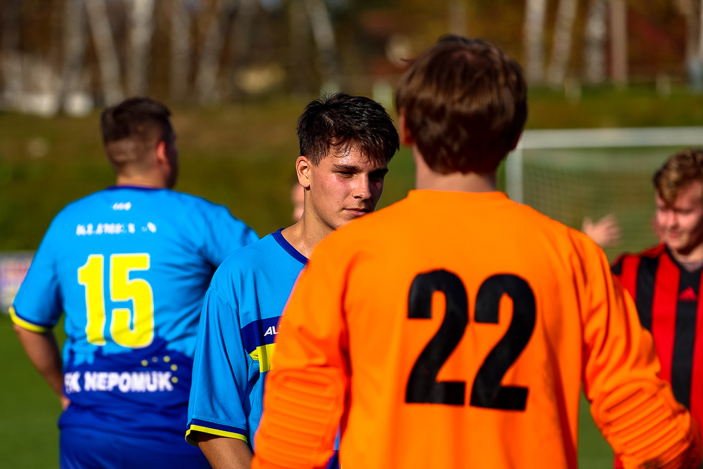 FK Nepomuk B vs TJ Seč (91 z 92)