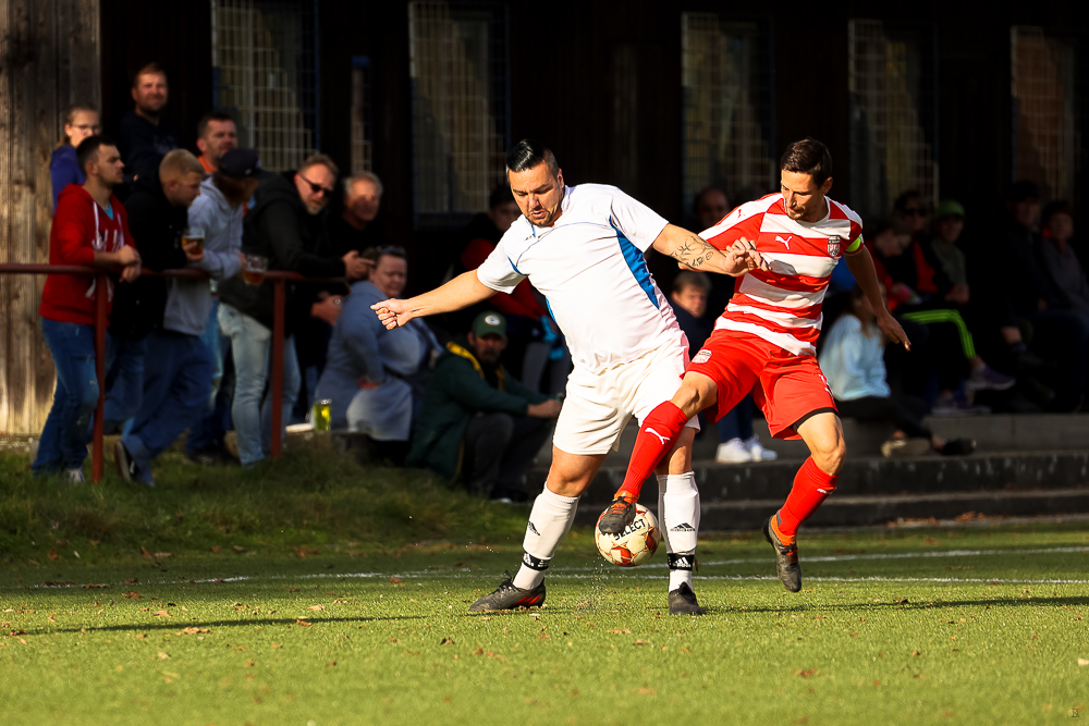 TJ Sušice B vs FC Švihov (10 z 91)