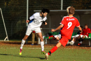 TJ Sušice B vs FC Švihov (12 z 91)