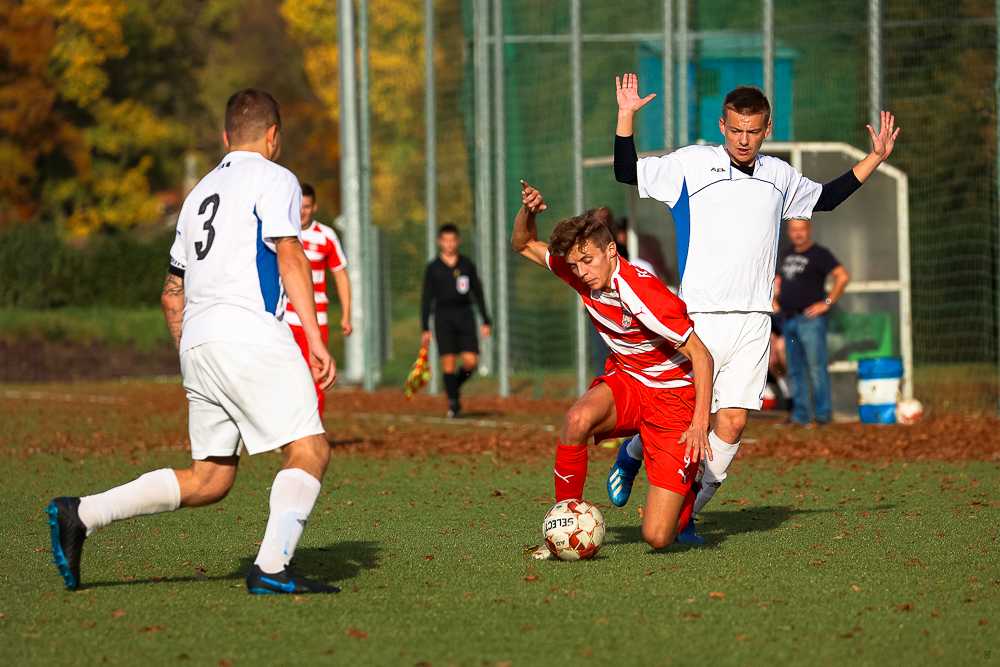TJ Sušice B vs FC Švihov (22 z 91)