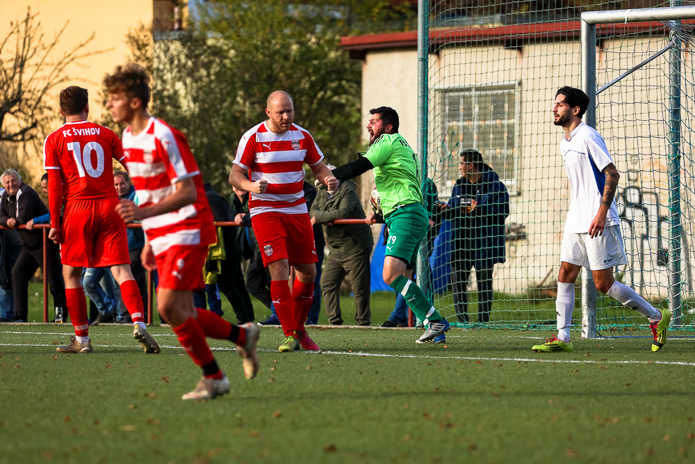 TJ Sušice B vs FC Švihov (26 z 91)