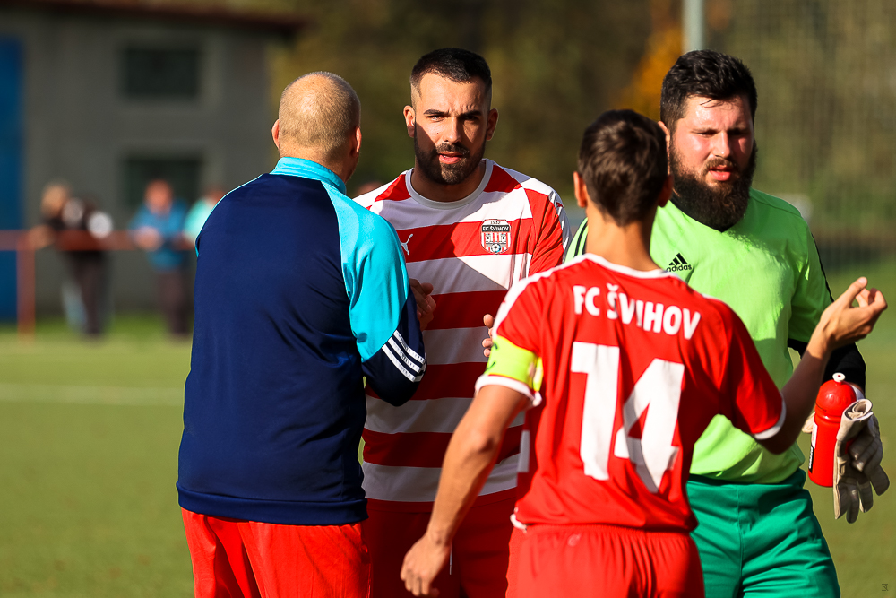 TJ Sušice B vs FC Švihov (3 z 91)