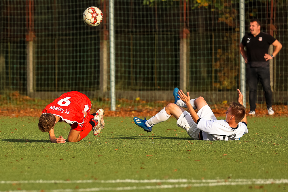 TJ Sušice B vs FC Švihov (46 z 91)