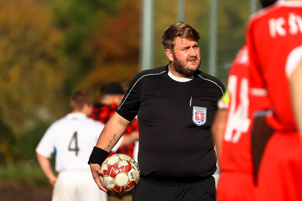 TJ Sušice B vs FC Švihov (6 z 91)