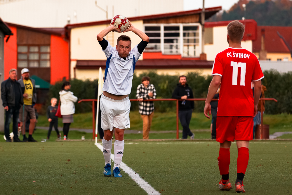 TJ Sušice B vs FC Švihov (69 z 91)