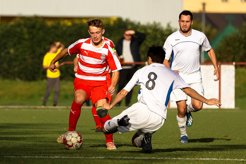 TJ Sušice B vs FC Švihov (7 z 91)