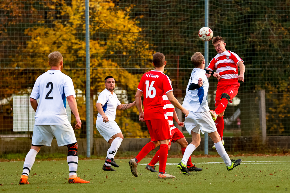 TJ Sušice B vs FC Švihov (70 z 91)