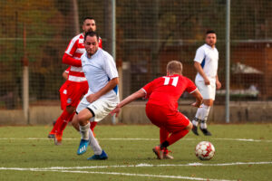 TJ Sušice B vs FC Švihov (71 z 91)