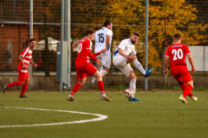 TJ Sušice B vs FC Švihov (72 z 91)