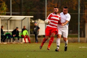 TJ Sušice B vs FC Švihov (74 z 91)