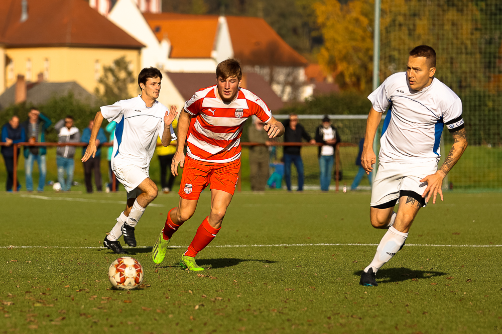 TJ Sušice B vs FC Švihov (8 z 91)