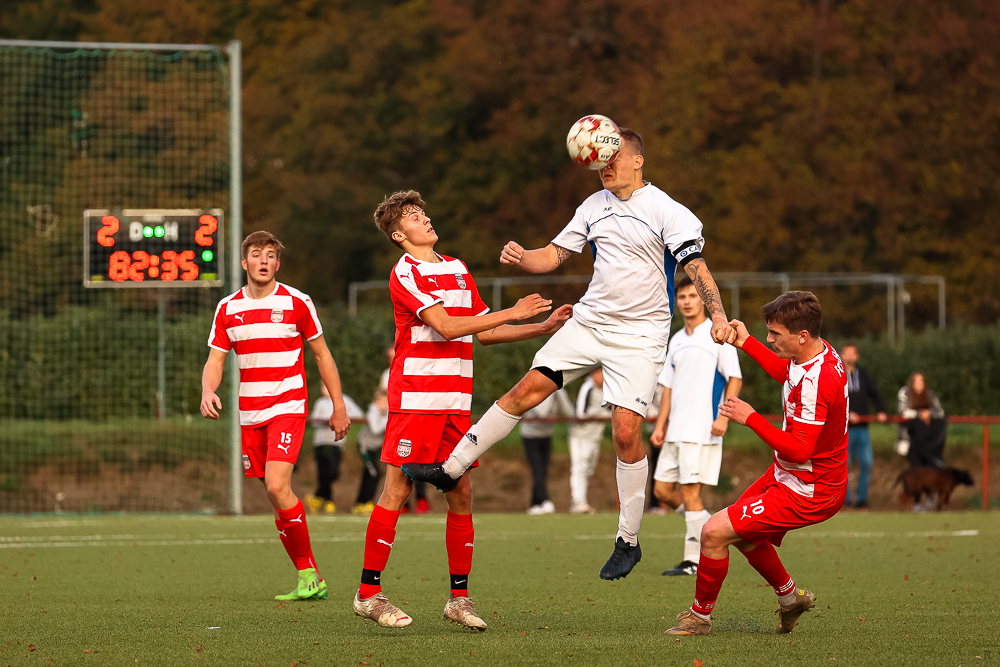 TJ Sušice B vs FC Švihov (84 z 91)