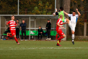 TJ Sušice B vs FC Švihov (88 z 91)